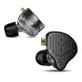 KZ x HBB PR2 In-Ear Metal Earphones Planar Magnetic Driver IEM HIFI Headphones Monitor Earbuds Bass Sport Headset.