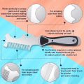 1 PCS 4 in 1 Paint Brush Comb Painters Brush Comb for Sufficient Cleaning and Maintaining.