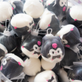 Hello kitty Melody Kuromi purple Black Kuromi Little Yellow Dog Little white dog Shin Chan SpongeBob Patrick Pink Bear Egg Fox Salute Frog Hello Kitty Melody Stiffer Sawui turtle Squeeze doll Stress Relief Squeeze Children's Toy.