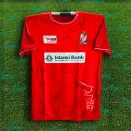 Fortune Barishal Short Sleeve Cricket Jersey For Man - BPL Jersey - Barishal Jersey  2026/27. 