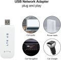 4g Lte Usb Wifi Router 150mbps Portable Wifi 4g Lte Usb Dongle Wifi Modem Network Adapter With Slot. 