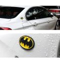【Mary DAI Store】1 Pcs 3D Metal Batman Logo Emblem Stickers Auto Car Emblem Badge Sticker Car Styling Accessories Motorcycle Tuning Car-Styling. 