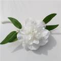 Wedding Car Flower Decoration Artificial Flowers Ornament for Ceremony Accessories.