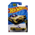 Hot Wheels TV Series Batmobile- Golden; Scale - 1:64. 