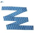 Rubber Heat Shrink Heat Shrink Wrap Tubing Fishing Rod Grip 28mm Blue. 
