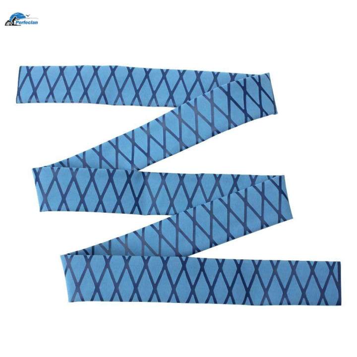 Rubber%20Heat%20Shrink%20Heat%20Shrink%20Wrap%20Tubing%20Fishing%20Rod%20Grip%2028mm%20Blue%20-%20Image%207