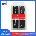 HyperX RAM DDR3 DDR3L 4GB 8GB 1600MHz 1333 1866MHz Gaming Desktop Memory 240 Pins DIMM 1.35V 1.5V RAM HyperX FURY Memory Module. 