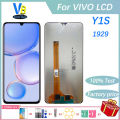 LCD For VIVO Y1S LCD Display Touch Screen Digitizer Assembly 1929 Replacement Parts.