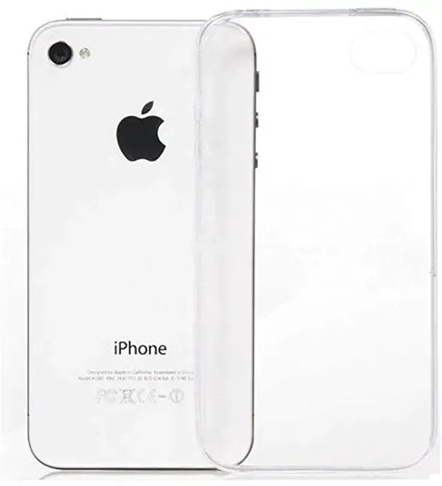 For%20iPhone%204%20and%20iPhone%204s%20Shock-Absorption%20Bumper%20Cover%20Anti-Scratch%20Clear%20Back%20(HD%20Clear)%20-%20Image%205