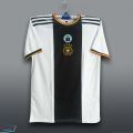 Germany World Cup Jersey - Short Sleeve Football Jersey For Men - Half Sleeve - Germany Jersey 2026. 