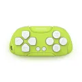 Mini Wireless Controller, Remote for Anki,Switch/OLED, Windows,MacOS and Android with Cable and Strap,Designed for Classic Games. 