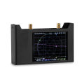2.8 Inch Screen 3G Vector Network Analyzer S-A-A-2 NanoVNA V2 Antenna Analyzer Shortwave HF VHF UHF with Iron Housing. 