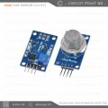 MQ-6 MQ6 Gas & Smoke Sensor Module for LPG. Detect Flammable Gas, LPG, Butane, Propane, Combustible Gas Detection Sensor.. 