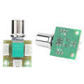 Double 50K W/Potentiometer Board Volume Control Module With Terminal Base.