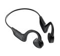 BL13 Bone Conduction Headphones Wireless Bluetooth 5.1 Earphone Ear Hook Waterproof Sports Headset Not In-Ear Earphones.