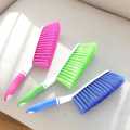 1PC Household Plastic Brush Dust-removing Bed Brush Cleaning Brush Bed Broom Plastic Anti-static Brush Random Color/54. 