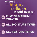 OGX Thick & Full Biotin & Collagen Conditioner 385ml. 