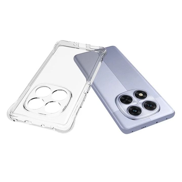 SEAHAI Case For Xiaomi Redmi Note 14 Pro 4G, Ultra Thin