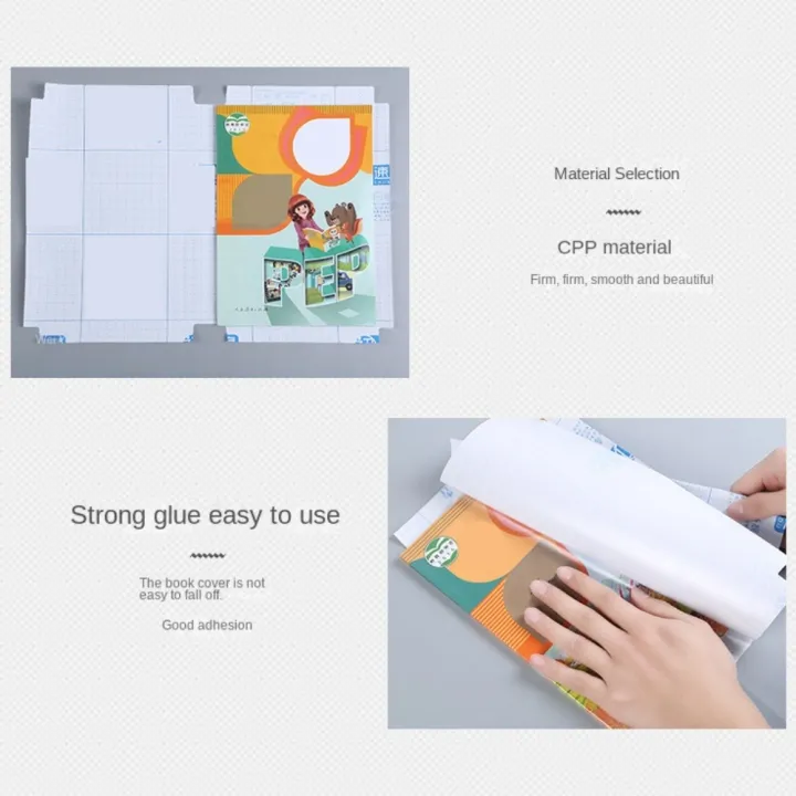 10%20Sheets%20Paper%20Film%20Matte%20Protector%20A4%20Clear%20Book%20Wrap%20Self%20Adhesive%20Transparent%20Book%20Protector%20Cover%20Waterproof%20Dirt-proof%20Notebook%20Protector%20Wrap%20Book%20-%20Image%205