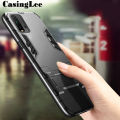 Protect Cover for Redmi 9 Power Case Silicone Iron Man Armor Hard Phone Cases for Redmi 9 Power Full Protection Back Cover. 