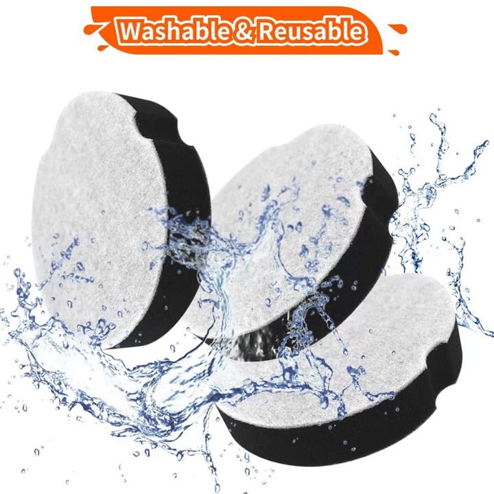 5Pack%20Replacement%20Filter%20for%20Bissell%20PowerForce%20Compact%20Lightweight%20Upright%201520&2112%20Series%20Vacuum%20Cleaner,Part%201604896%20-%20Image%206
