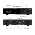SMSL DO200 PRO HiFi Balanced Decoder 12x CS43131 DAC Chips Full MQA Decoding Hi-res Pre-amp Bluetooth5.1 HDMI-ARC For PS5 Switch.