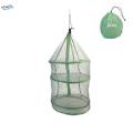 Hanging Drying Netting Foldable Fish Drying Net for Plants Underwear 3 Layer.
