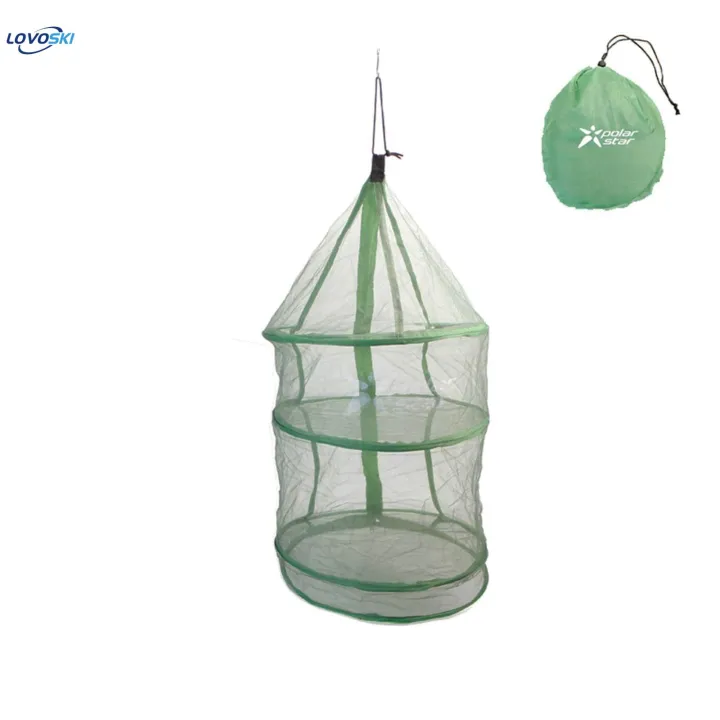 Hanging%20Drying%20Netting%20Foldable%20Fish%20Drying%20Net%20for%20Plants%20Underwear%203%20Layer%20-%20Image%204