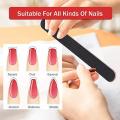 7 Sided Professional Nail File and Nail Buffer Polishing File Nail Tool  -1pcs. 