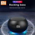 【Ready Stock+FREE Shipping+COD】 New Xiaomi M3 Bluetooth TWS Wireless Speakers Handfree Portable Cell Phone Speaker Small Subwoofer Bass Sound Box Mini. 