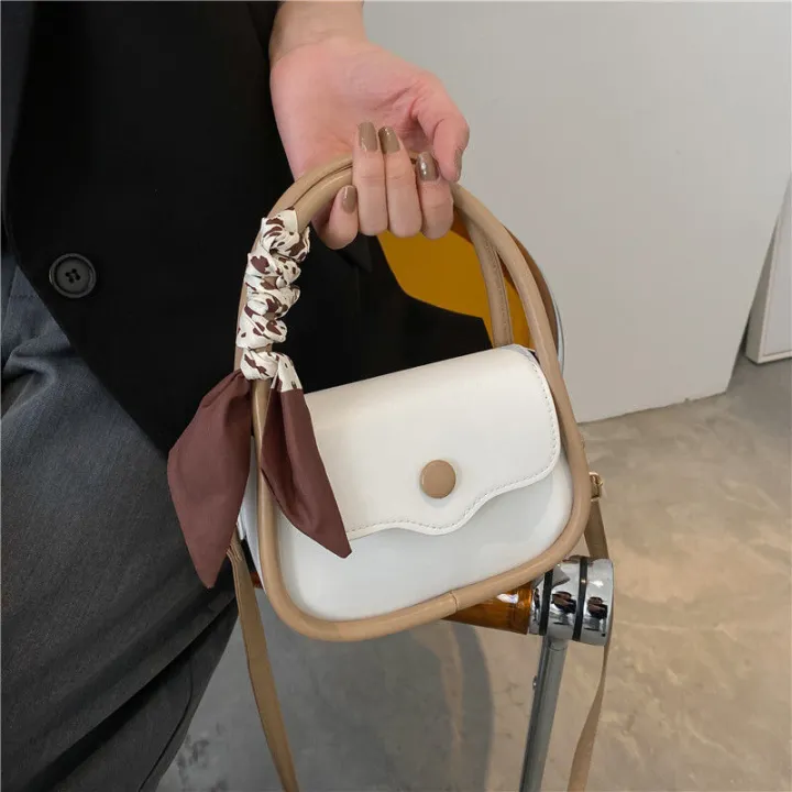 Only%20Green%20Handbags%20Women2023New%20Fashion%20Korean%20Saddle%20Bag%20All-MatchinginsShoulder%20Messenger%20Bag%20-%20Image%207