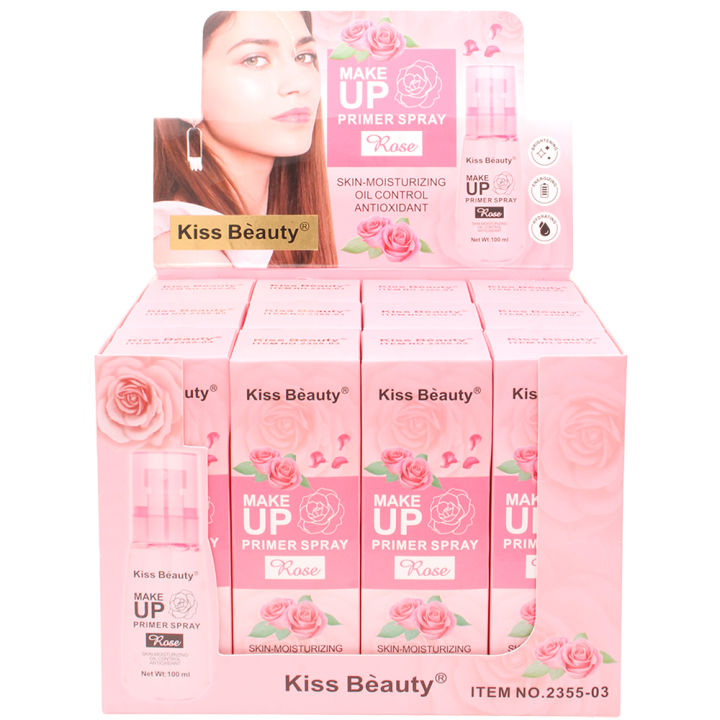 Kiss%20Beauty%20Rose%20Make%20Up%20Primer%20Spray%20Skin%20Moisturizing%20And%20Oil%20Control%20-100ml%20-%20Image%206