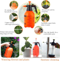 2L Hand held Garden Sprayer Pump Pressure Sprayers Plastic Plant Water Sprayer to Spray Weeds for Plants and wash car clean. 