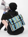 Wood and Stone Bag Cambridge Satchel Female Large Capacity College Student British College Style Class Crossbody Bag Backpack. 