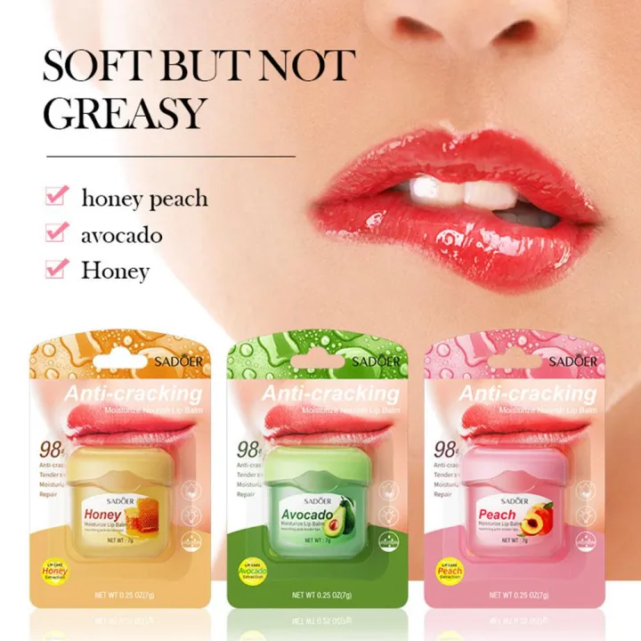 Lip%20Balm%20Care,%20Vaseline,%20Botanical,%20Anti-Crack,%20Lip%20Moisturizing%20Lip,%20Lip%20Balm,%20Base%20Guarantee,%207g%20Lip%20Balm,%20Moisturizing%20Cream,%20Makeup,%20Natural%20-%20Image%203