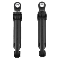 10 Pcs 100N for LG Washing Machine Shock Absorber Washer Front Load Part Black Plastic Shell Home Appliances Accessories.
