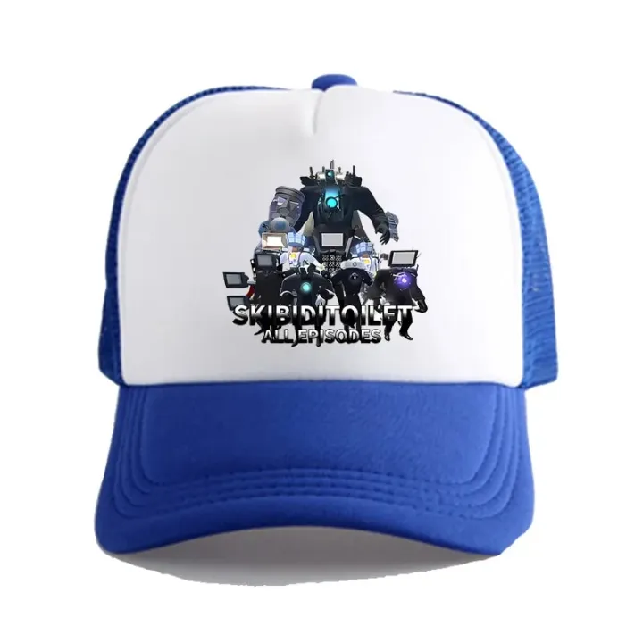 Skibidi%20Toilet%20Cap%20Kids%20Cameraman%20Baseball%20Cap%20Speakerman%20Adult%20Trucker%20Cap%20Boys%20Girls%20Tv%20Man%20Skibidi%20Toilet%20Hat%20Christmas%20Gift%20-%20Image%205