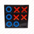Tic Tac Toe Brain Training Table Game Leisure Board Toys Interactive Chess Games Educational Puzzle For Children Gift. 