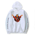 Thunderdome Luminous Hoodie men women Sweatshirt Coat Thunderdome Printing Hoodies For Teens Clothes Boys Girls Tops Pullover.