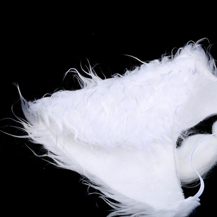 Party%20performance%20props%20Santa%20Claus%20white%20beard%20fake%20Beard%20Set%20Xmas%20Party%20Decor%20-%20Image%202