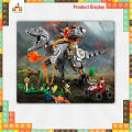 Dinosaur World Lego set toy for kids T-Rex Jurassic Park Building Blocks.