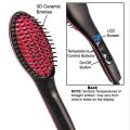 【The Edge of Beauty】Electric Straight Brush Fast Heat Comb US Plug. 