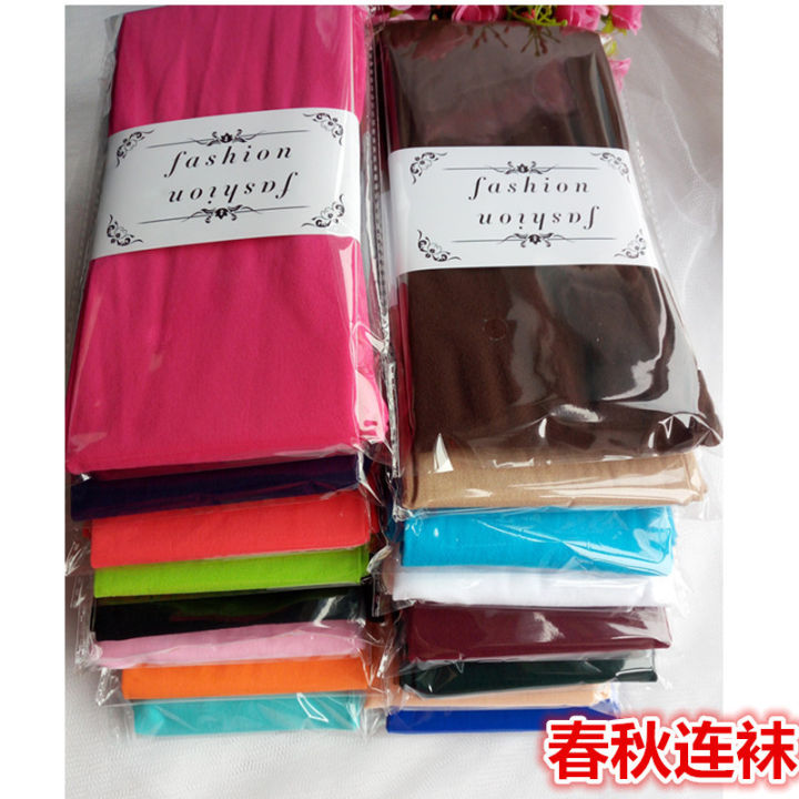 Spring%20and%20Autumn%20durable%20120d%20velvet%20pantyhose%20women's%20stepping%20foot%20slightly%20transparent%20warm%20leggings%20stockings%20wholesale%20-%20Image%202