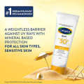 Cetaphil Sheer Mineral Sunscreen SPF 50, 89ml.