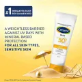 Cetaphil Sheer Mineral Sunscreen SPF 50, 50ml.