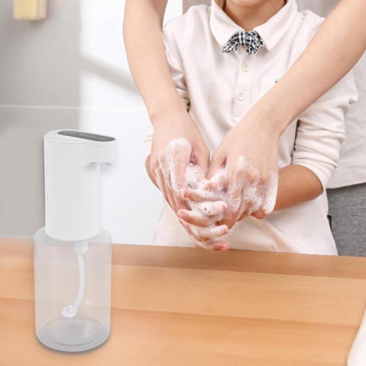 Automatic Alcohol Dispenser Touchless Spray Machine Sensor 350Ml