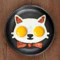 Yfashion Silicone  Shape Mold for DIY Baking Frying Eggs ools Breakfast Omelette Mold Kitchen ool. 