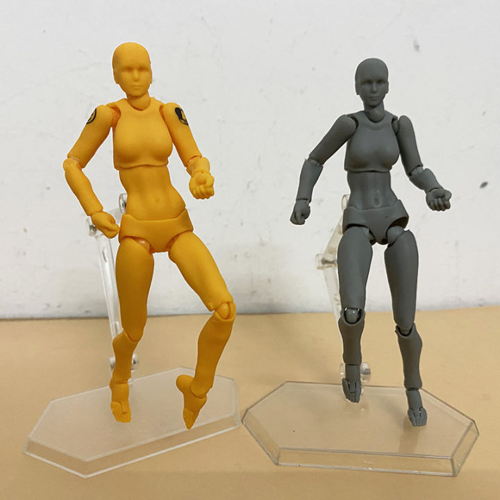 Artist%20Figure%20Art%20Painting%20Anime%20Sketch%20Draw%20Male%20Female%20Body%20Movable%20Action%20Figure%20Model%20Draw%20Mannequin%20Toy%20-%20Image%206