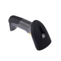 HXSJ Wired Barcode Scanner USB Versatile Code Scanning QR Code 1D&2D Code Reader for Supermarkets/Stores (Black).
