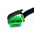 2 Pair Of Pedal Straps, Foot Pedal Straps Kids Pedal Straps Bike Pedal Straps Bike Foot Straps (Green & Red). 